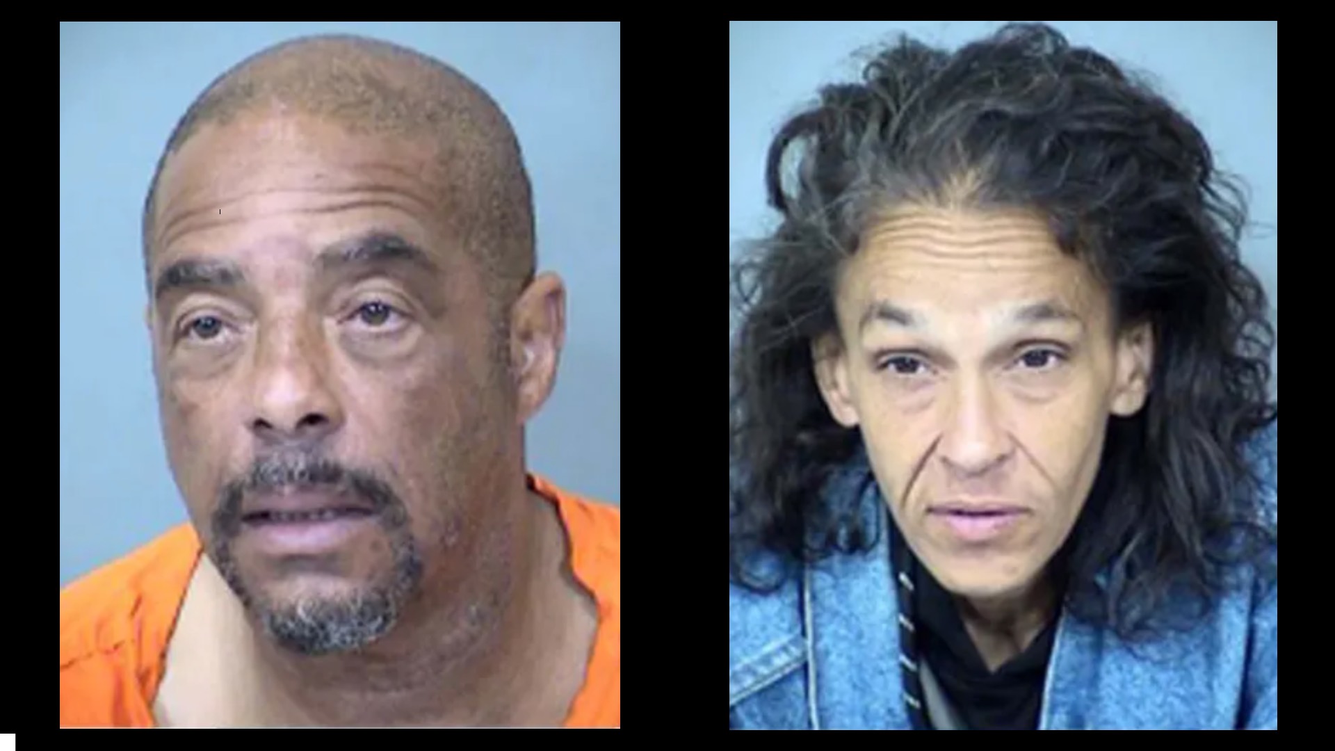 Arrestan a Thomas Wallace y Ramona González luego de encontrar a un