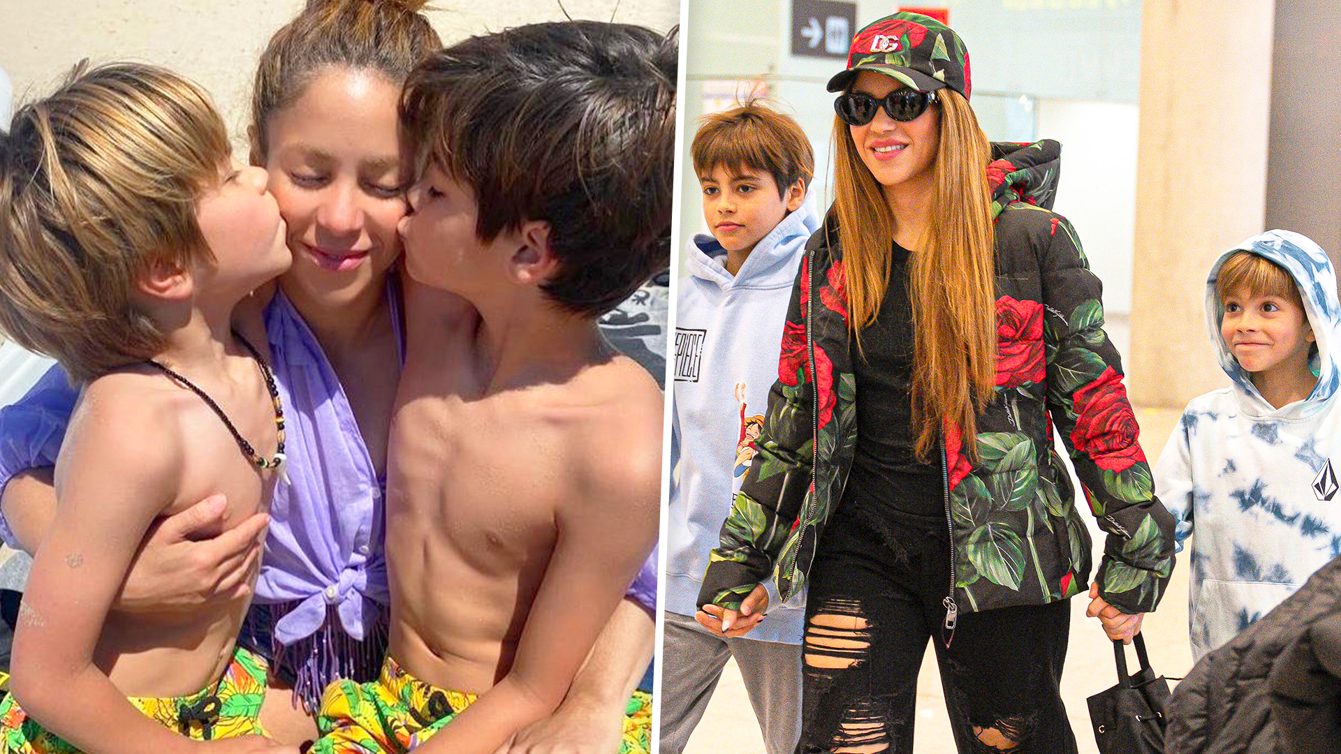 Shakira confirms MOVING and explains why she left Barcelona with her children