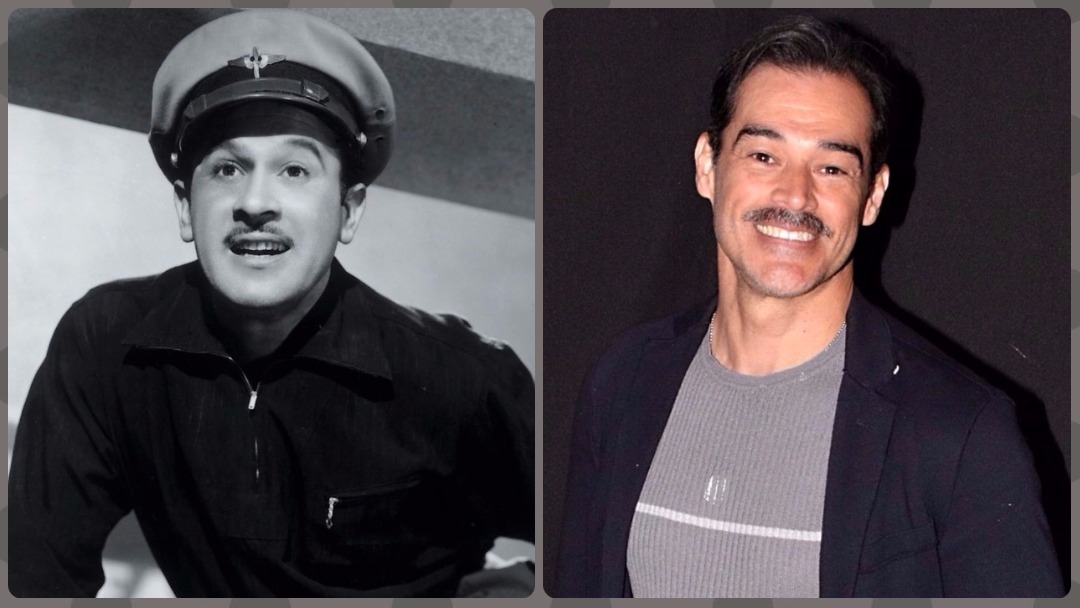 Juan Ángel Esparza es el candidato favorito para protagonizar bioserie de Pedro Infante Shows Juan Ángel Esparza es el candidato favorito para protagonizar bioserie de Pedro Infante Shows