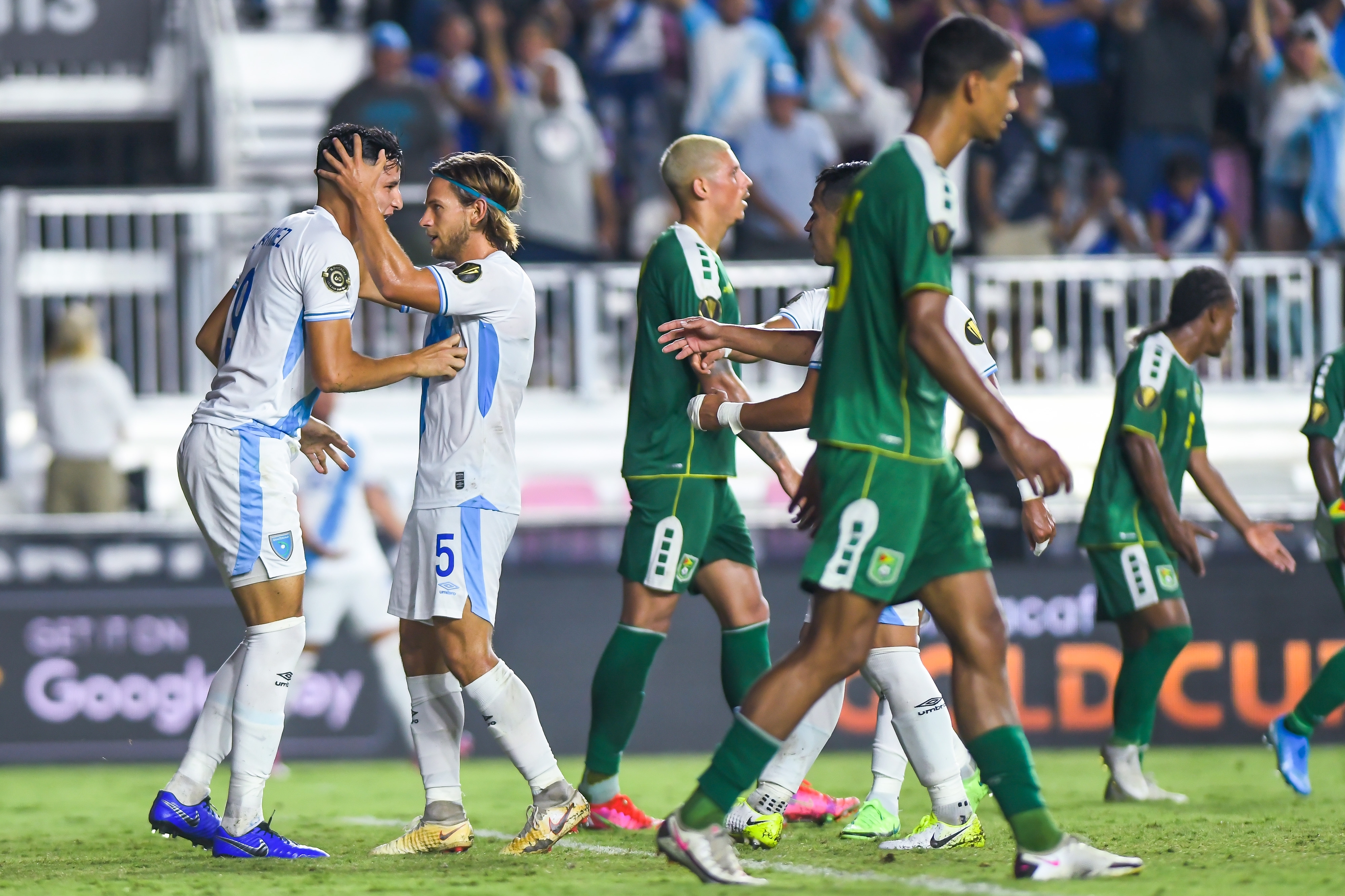 Resultados De La Ultima Ronda De Eliminacion Directa Rumbo A La Etapa De Grupos De Copa Oro 2021 Deportes Copa Oro Tudn Univision