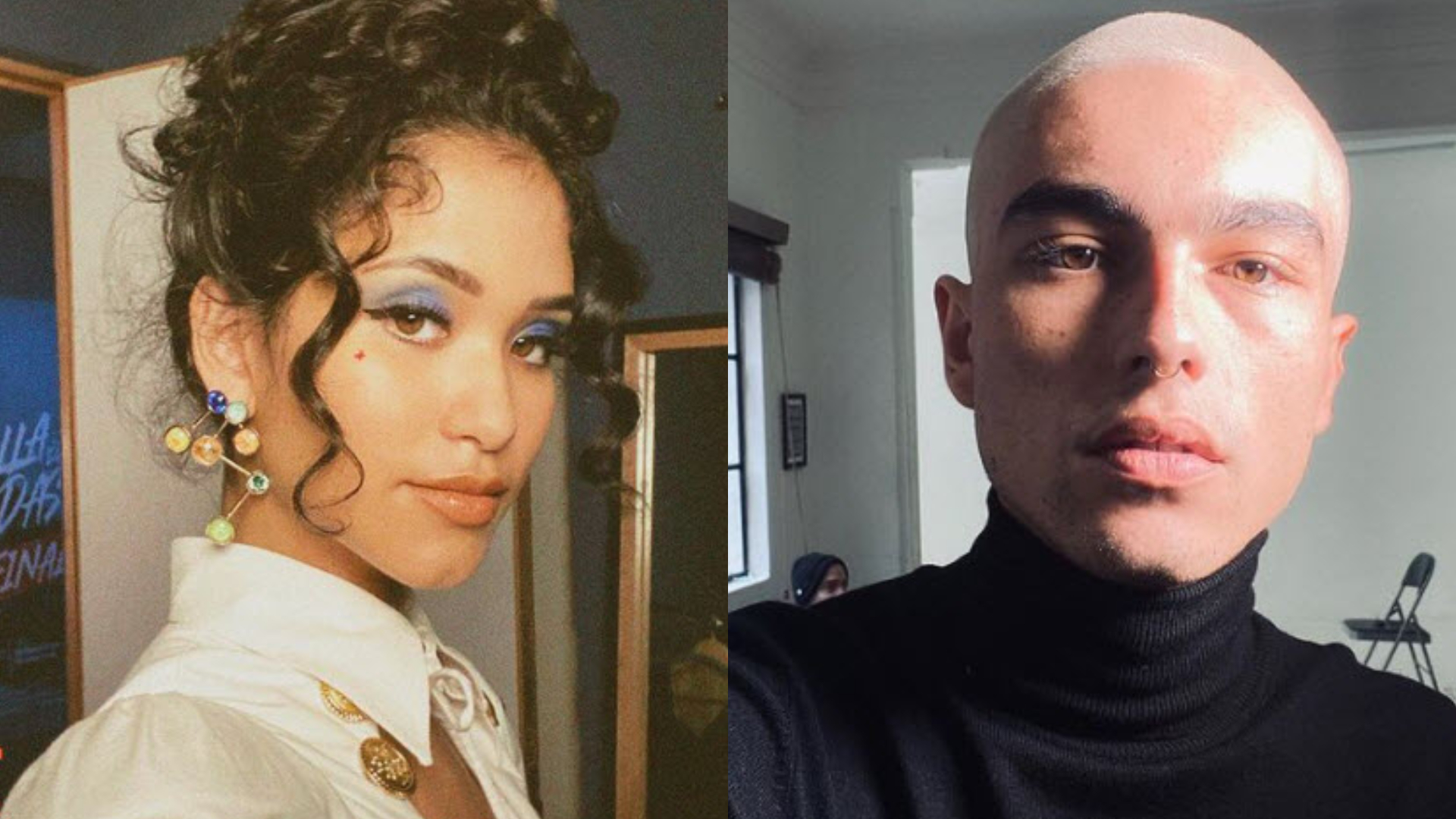 Andrea Chaparro reacciona a comentarios despectivos