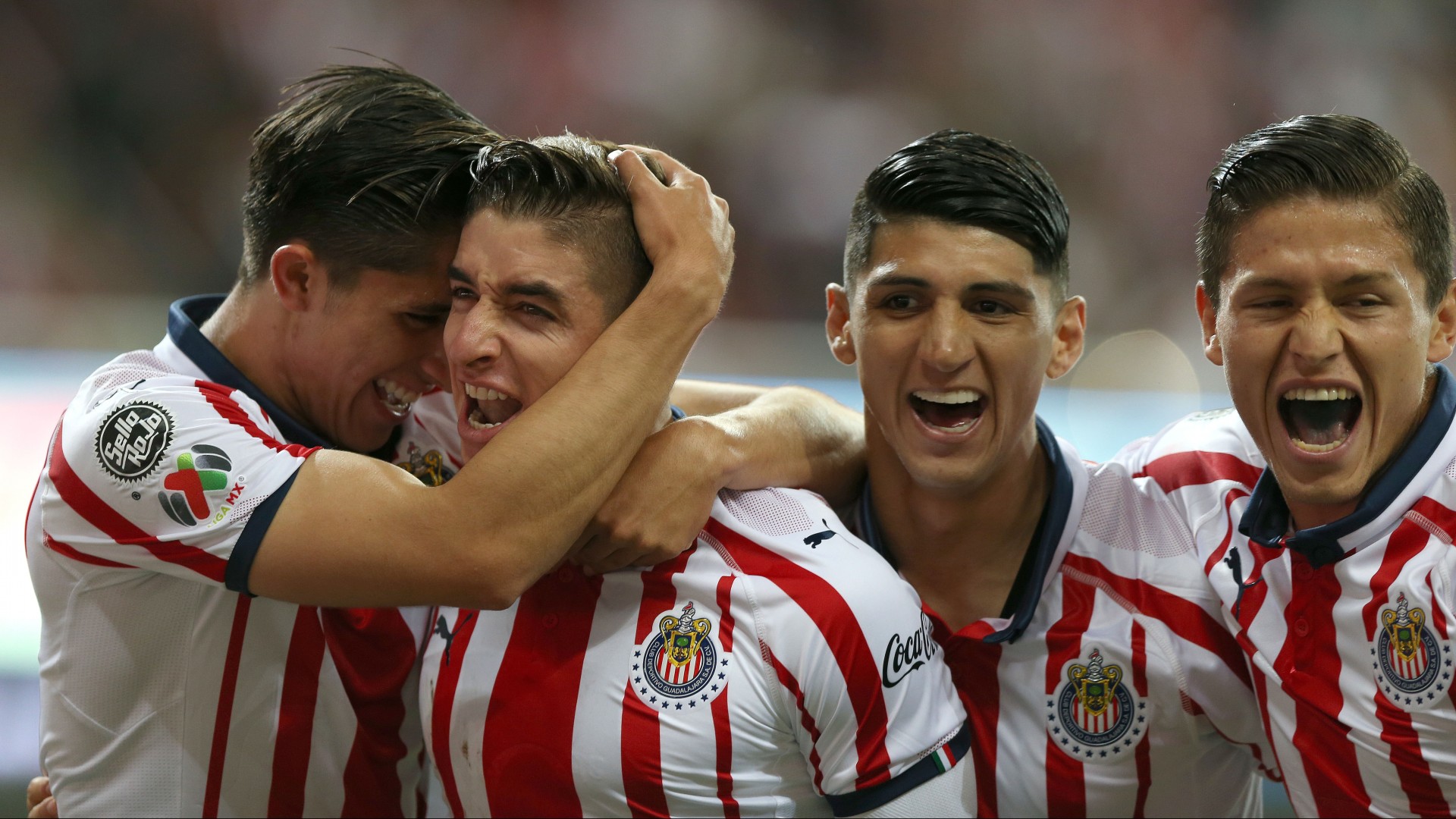 Camisa de chivas mundial de online clubes