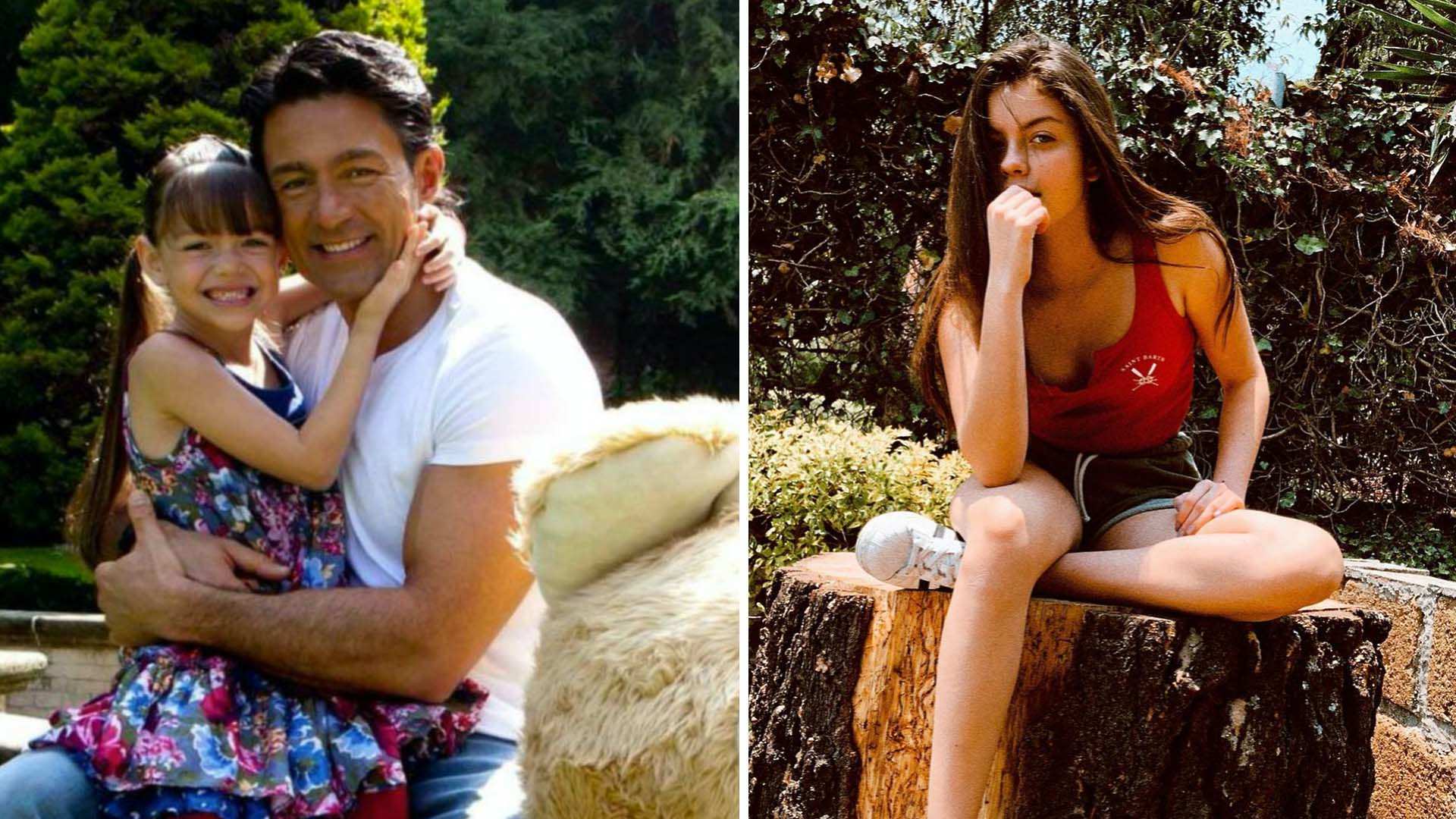 María José Mariscal, de 'Porque el amor manda', se olvida del castaño y