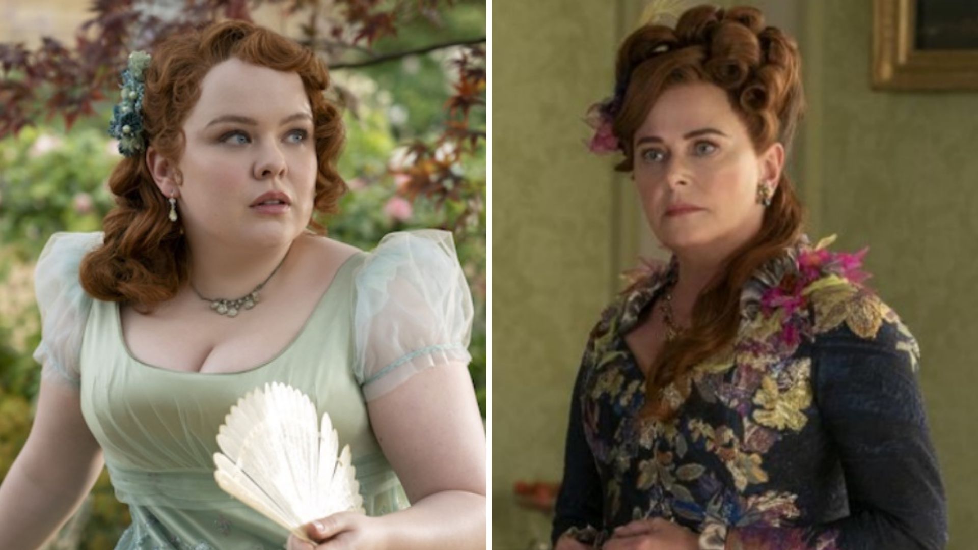 ‘Bridgerton 3’: Portia Featherington’s Makeover Only Most Fans Noticed In Trailer