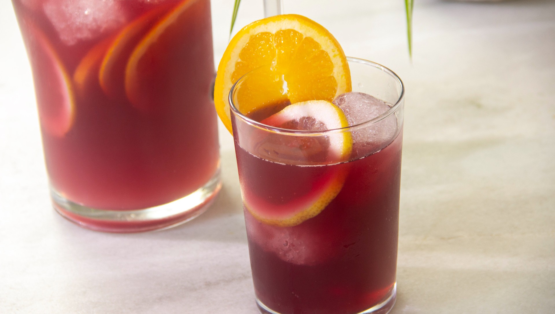 Receta de tinto de verano clásico Delicioso Univision