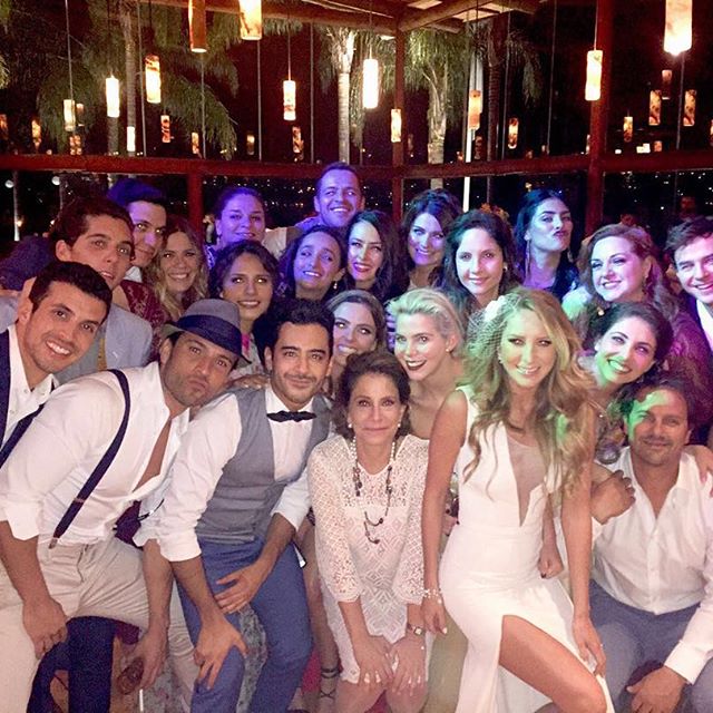 Geraldine Bazan Y Gabriel Soto Comparten Fotos De Su Boda