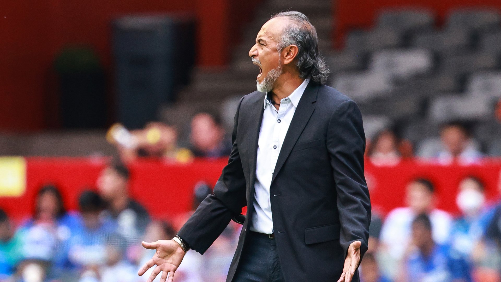 Cruz Azul: ‘Potro’ Gutiérrez dice era imperativo sumar para ‘colarse’ a ...