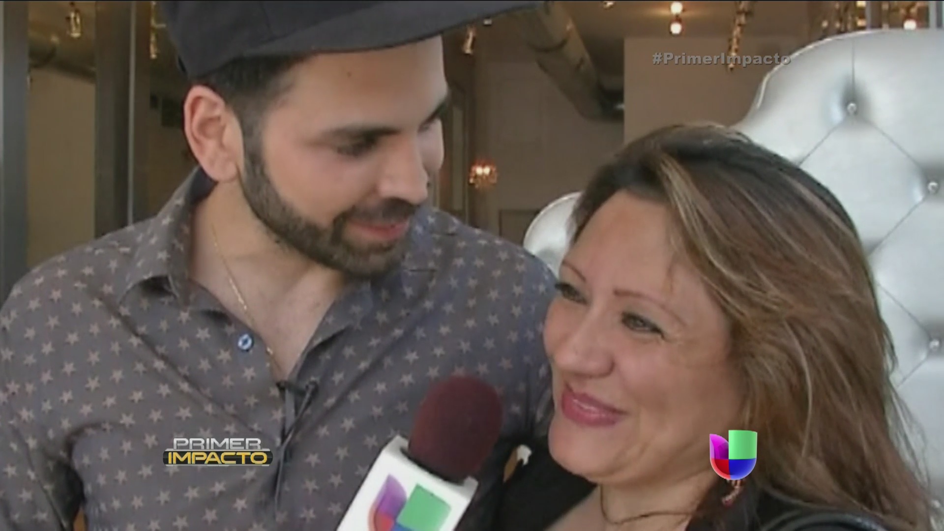 Jomari Goyso reparte su amor a cuatro latinas parte 1 Shows Primer