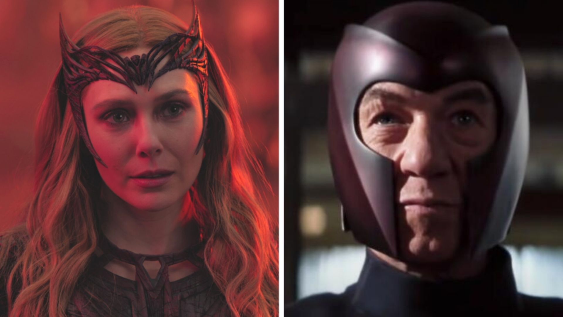 Elizabeth Olsen wants Ian McKellen to be Magneto at MCU: he already answered