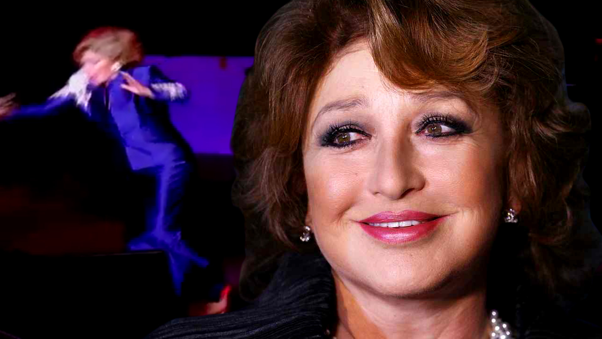 Watch Angelica Maria video Watch Angelica Maria video