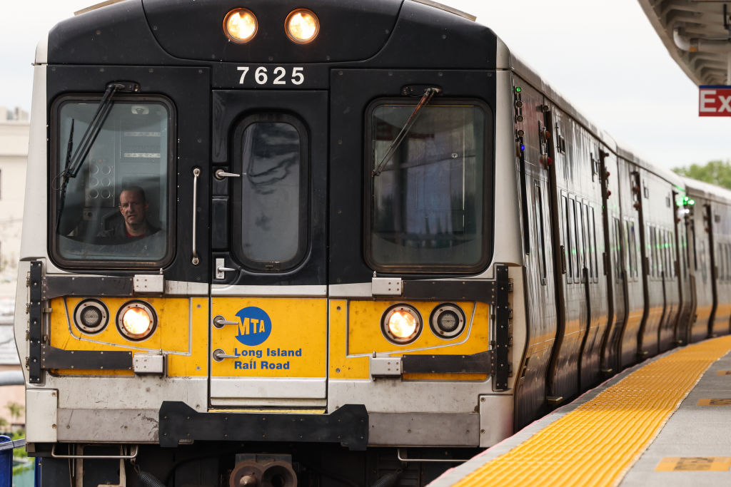 Fotos de la construcción del nuevo servicio del Long Island Rail Road a Grand Central Fotos