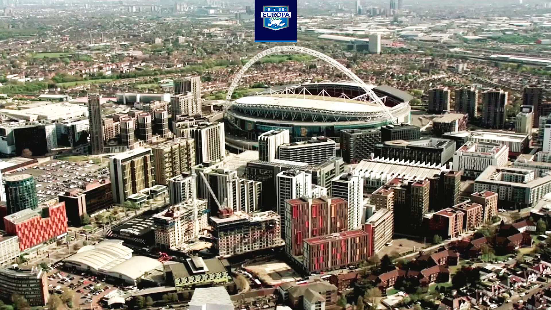 De Wembley a Wimbledon, Londres es la capital mundial del deporte