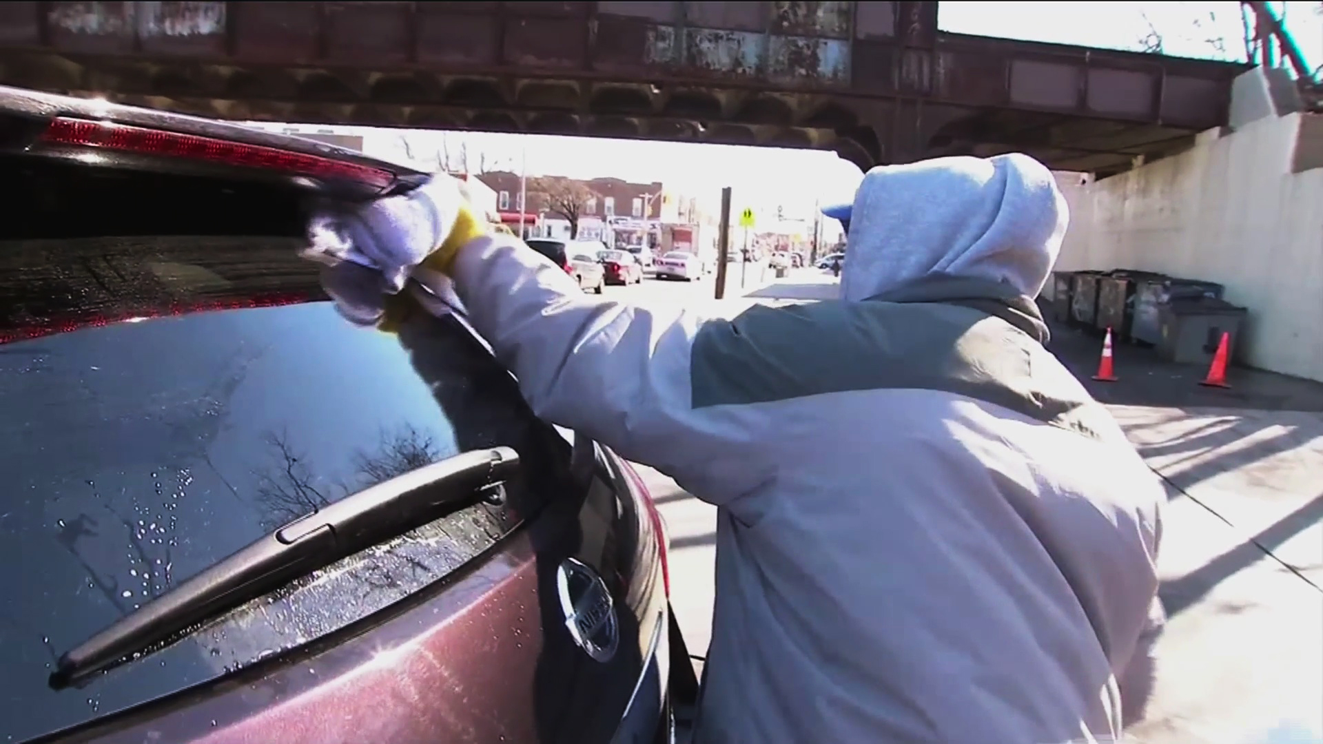 Car wash workers receive 9 million for unpaid salaries and overtime