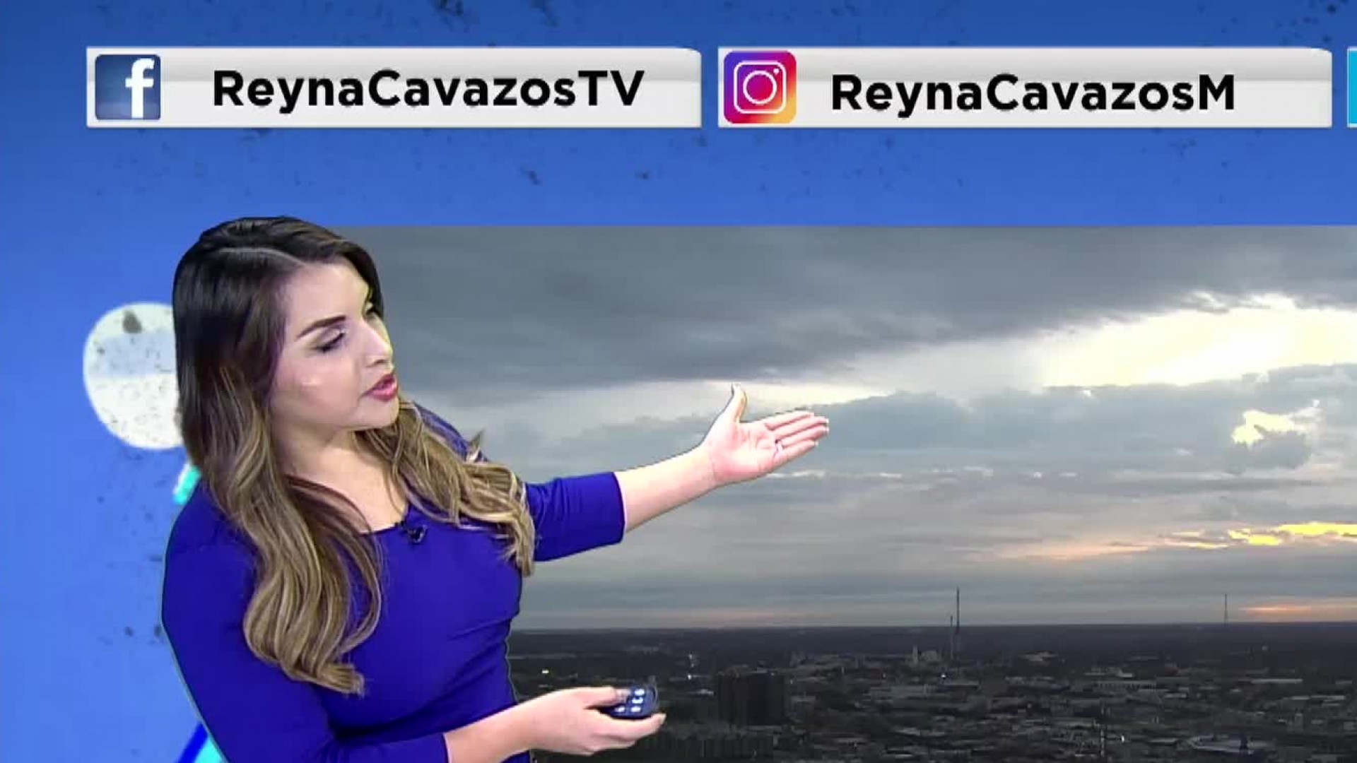 'Dallas en un Minuto' nublado, frío y ventoso, el pronóstico del