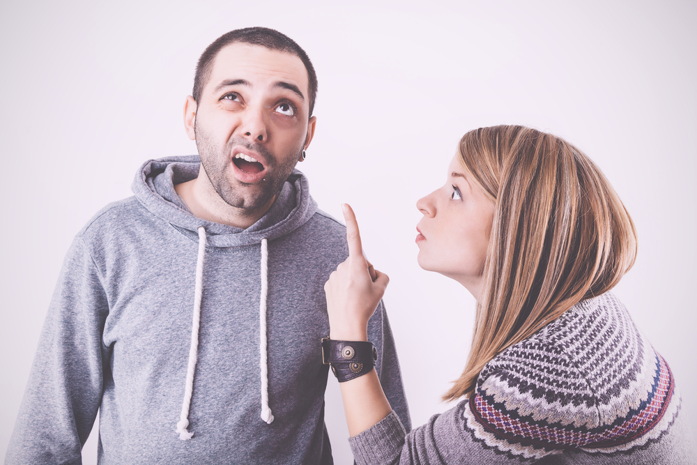 It could be. It could be argued that. It could be argued that. Blaming others. People are arguing.