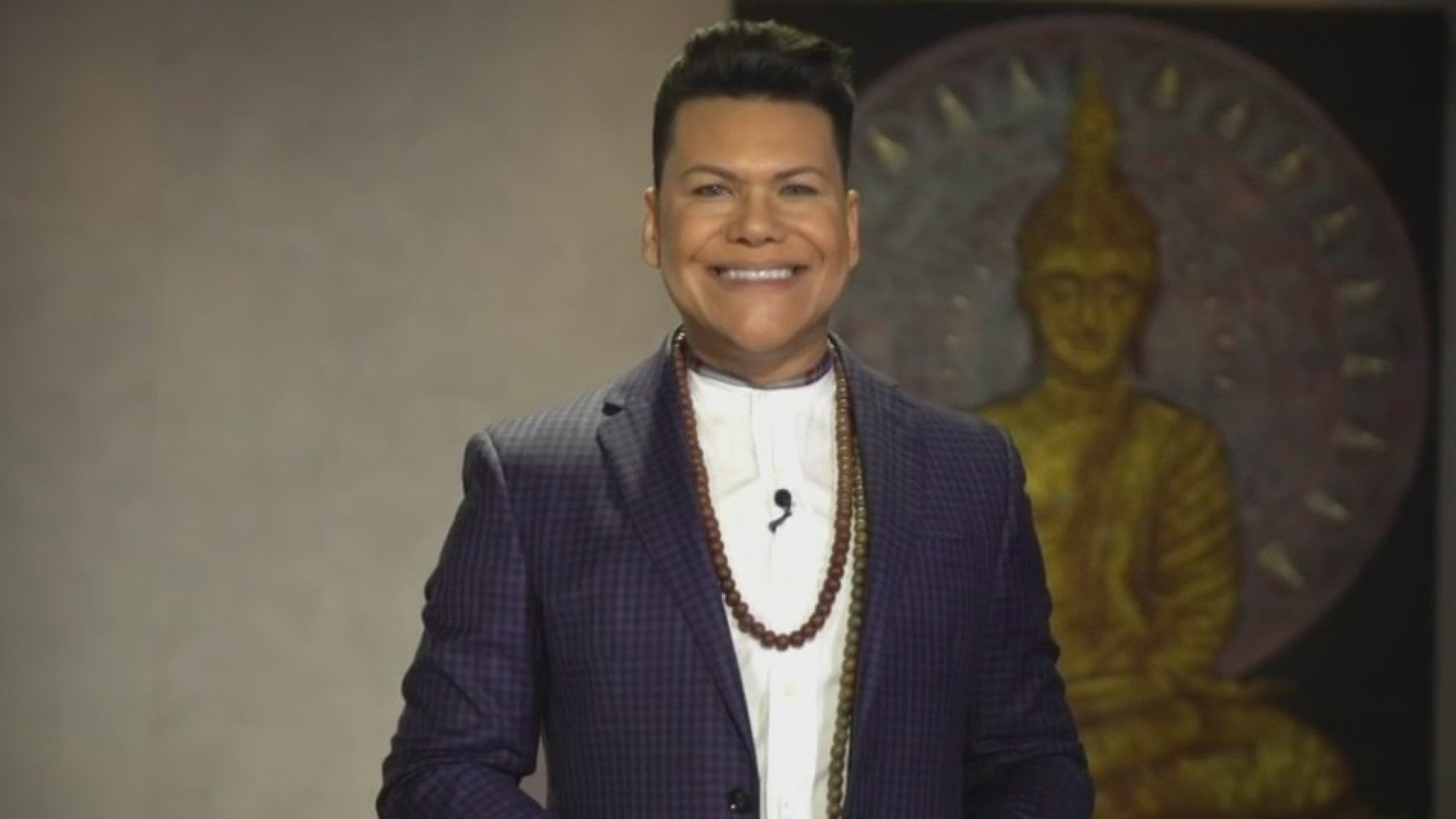 El Niño Prodigio' te enseña a contrarrestar la energía negativa de la