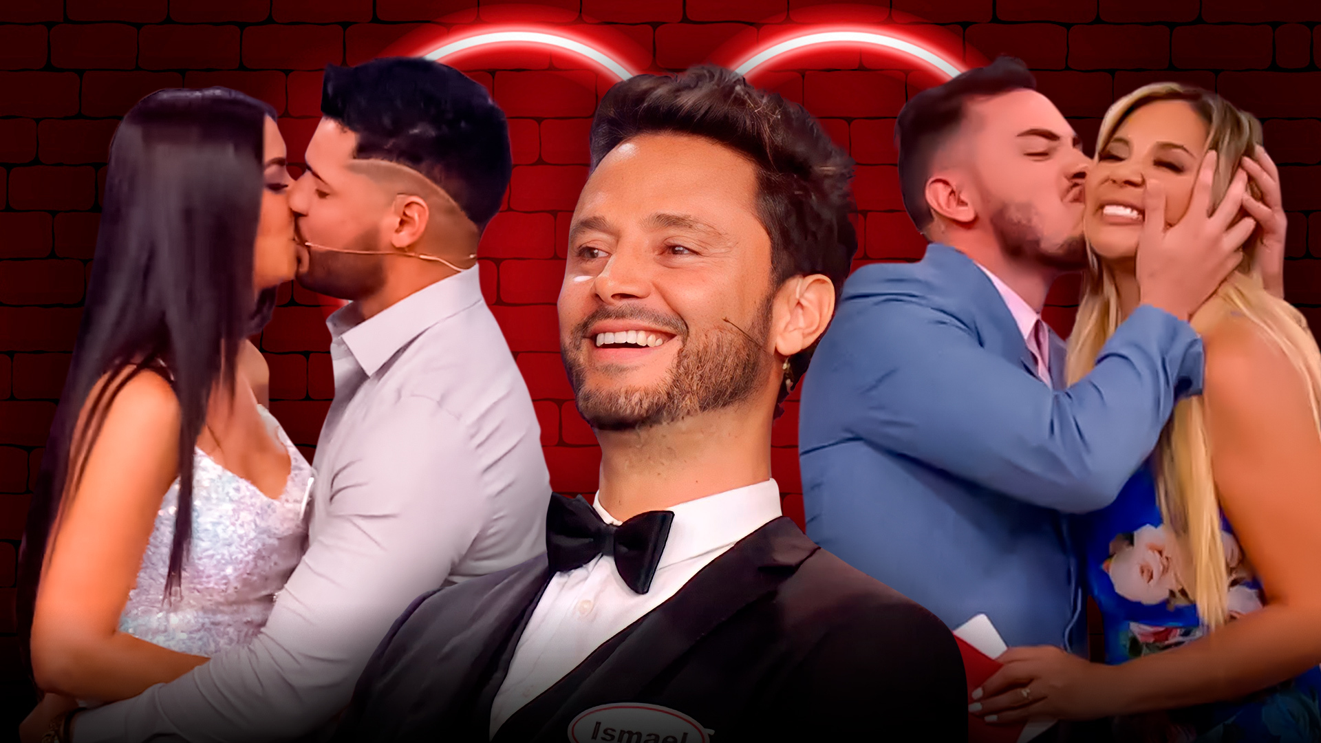 Ismael, el eterno soltero, regresó al palco en busca del amor y Leo y