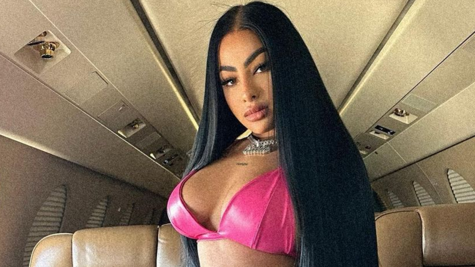 Yailin “could be arrested” in case of alleged physical assault: this is known