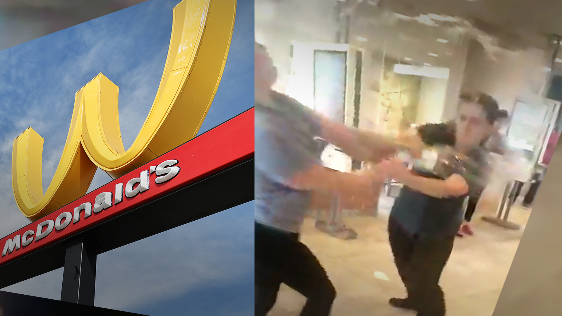 video-la-brutal-pelea-en-mcdonald-s-en-la-que-clienta-escupe-a