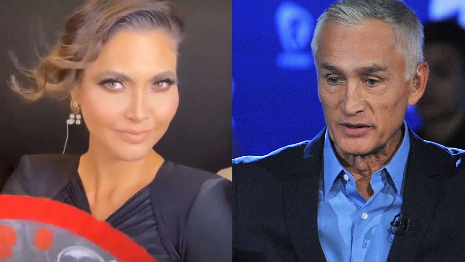 Chiquinquirá Delgado y Ramos así reacciona el periodista tras