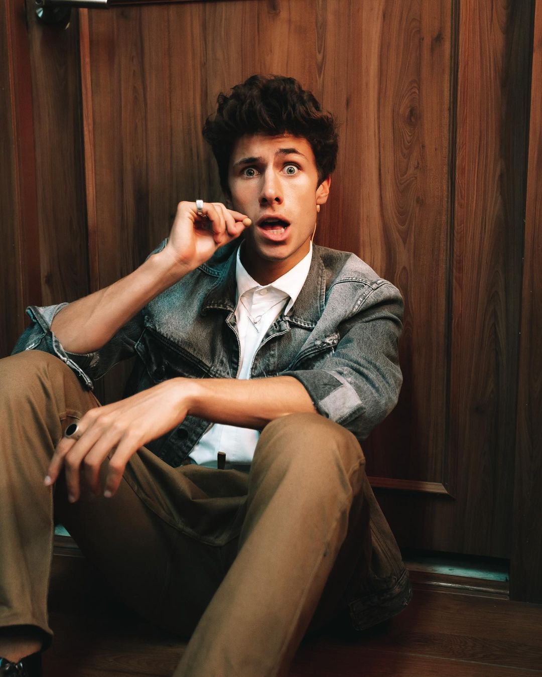 Juanpa Zurita podría aventarse del paracaidas si este tiktok consigue