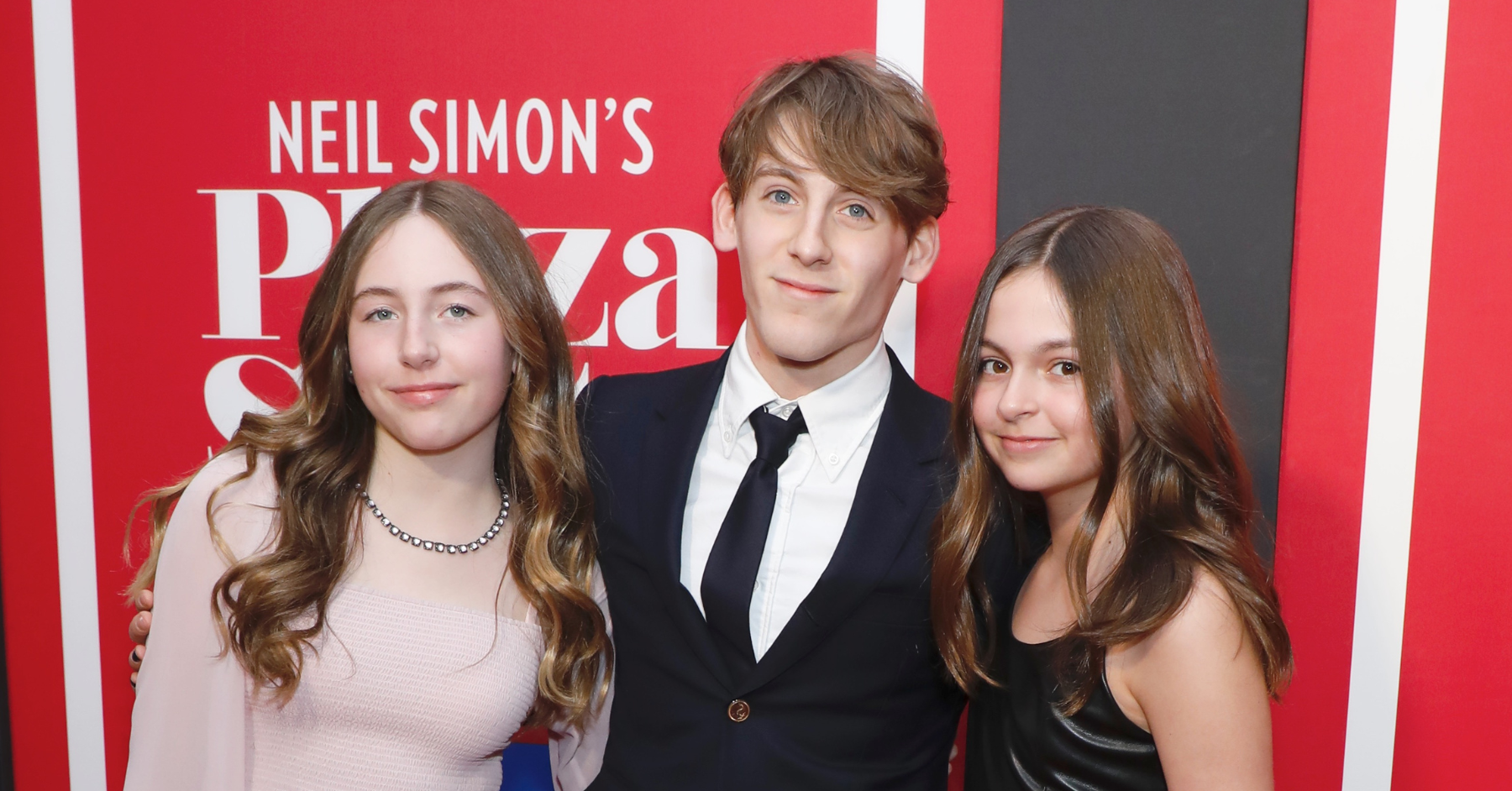 Matt y Tyler conocen a Sarah Jessica Parker, image size:1800x942