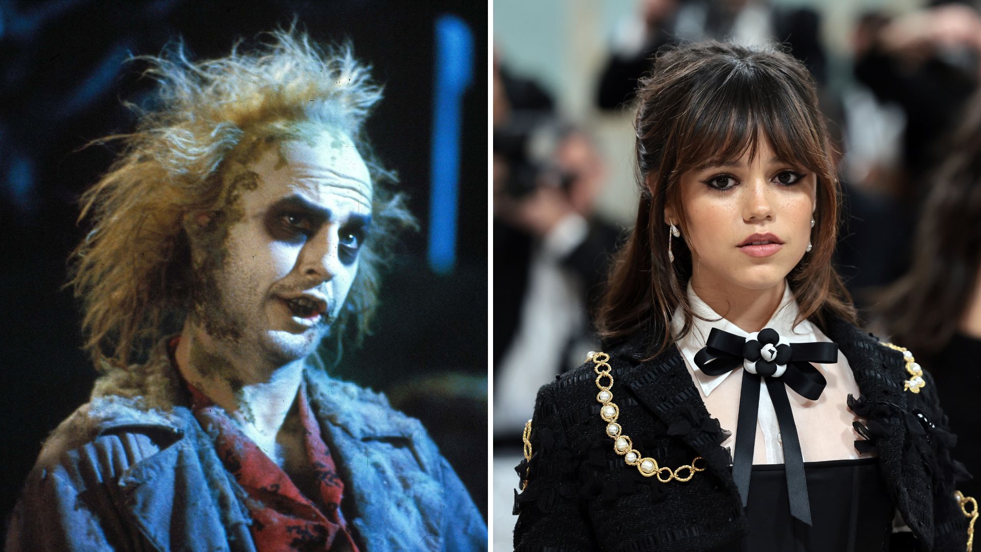 ‘Beetlejuice 2’ first images: Jenna Ortega looks fantastic in her new role