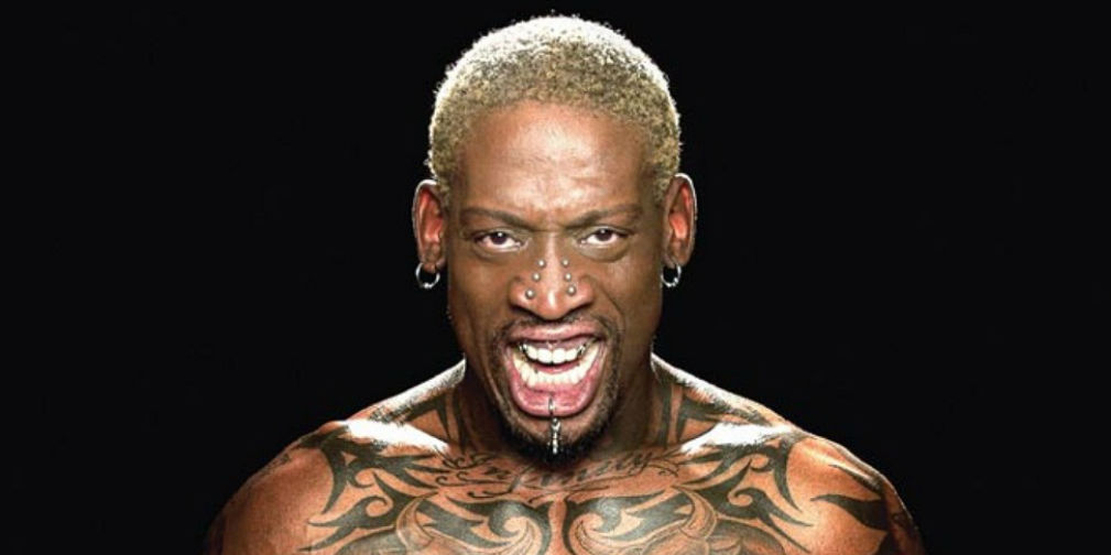 dennis rodman darwin