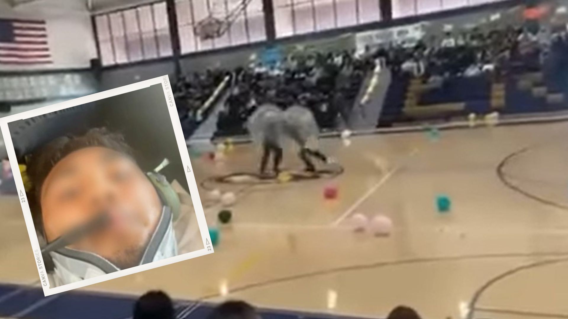 Un estudiante demandó a Tranquility High School tras fracturarse el