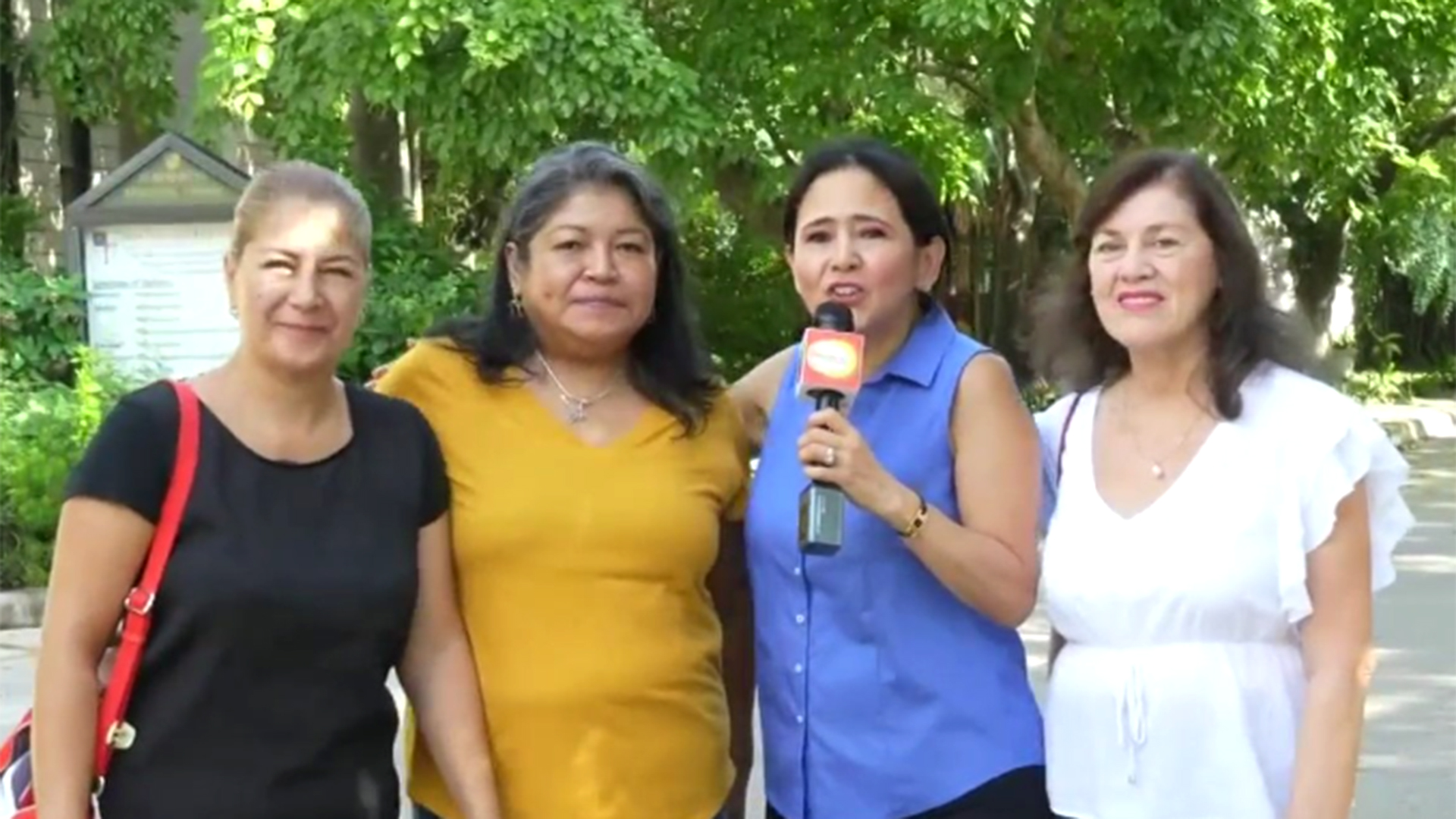 Abogada Jessica Domínguez responde dudas de inmigración a madres