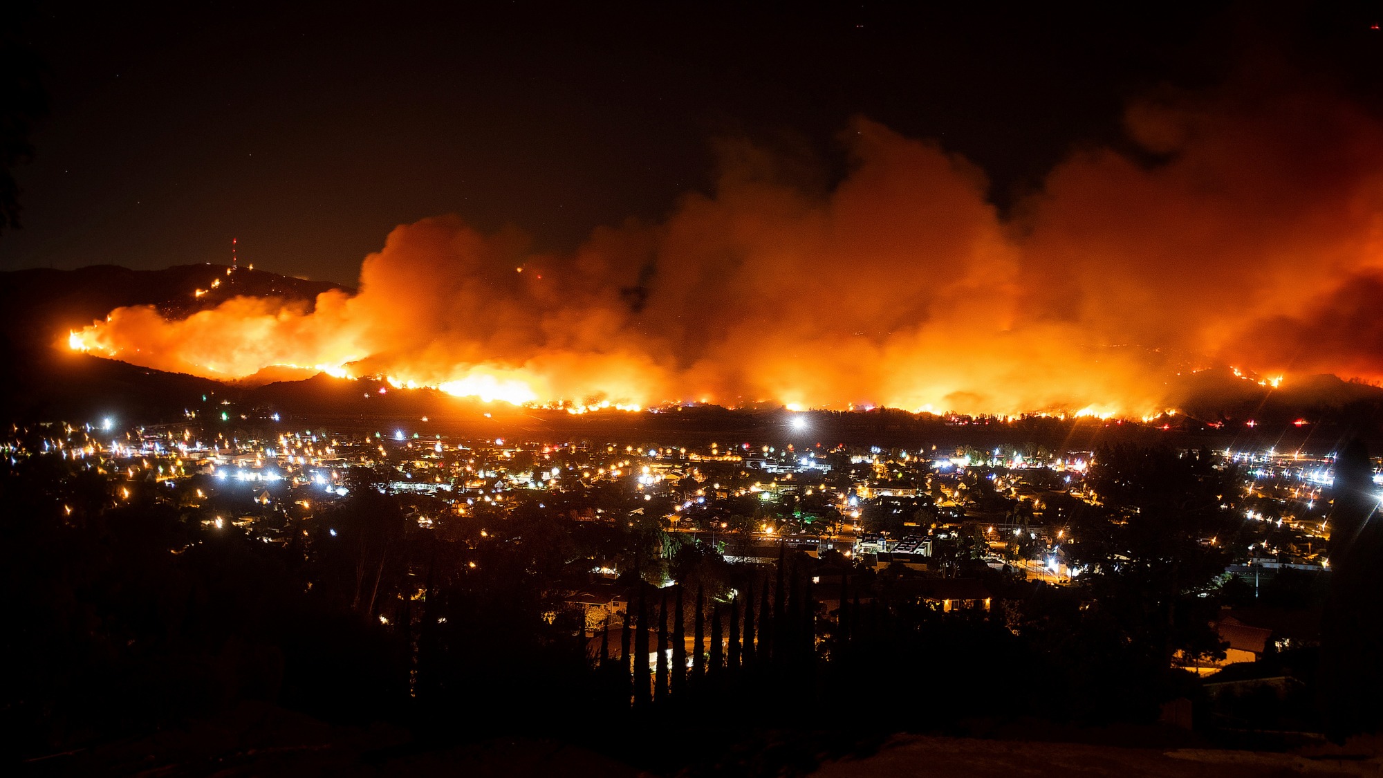 Las amenazas naturales (y las creadas por el hombre) que ponen en peligro a California este 2020 | Univision 14 San Francisco KDTV | Univision