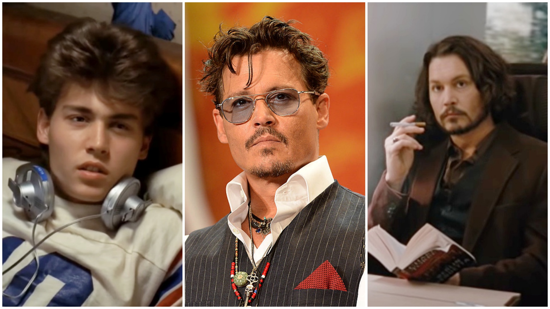 Los mejores papeles de Johnny Depp sin Tim Burton como director