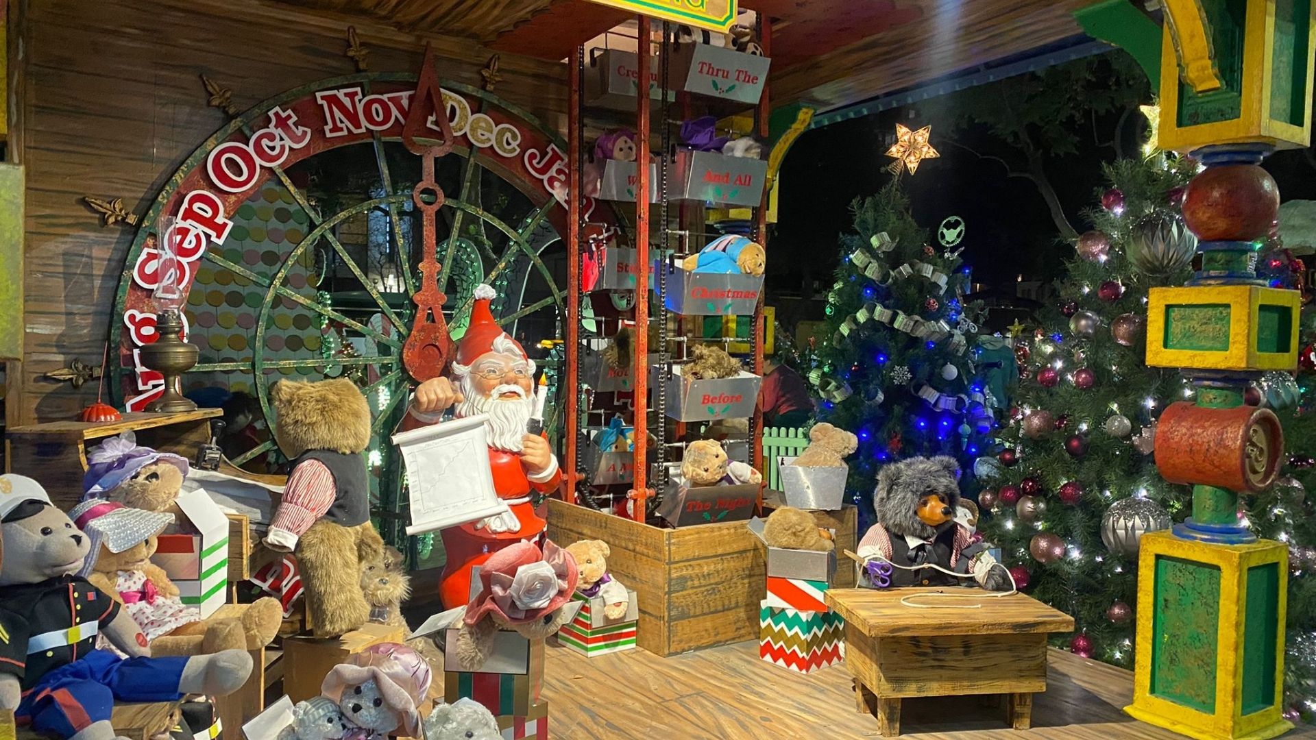 “Christmas in the Park” vuelve a San José después de haberse cancelado