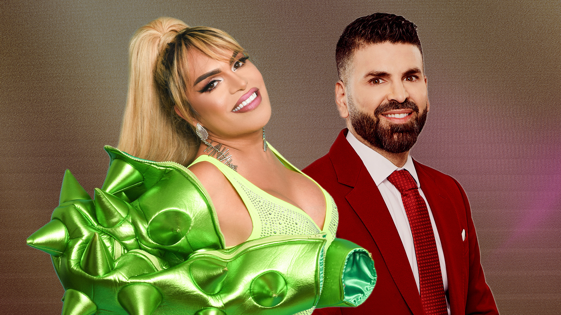 Nikki Bella se comprometió con Artem Chigvintsev, image size:1920x1080