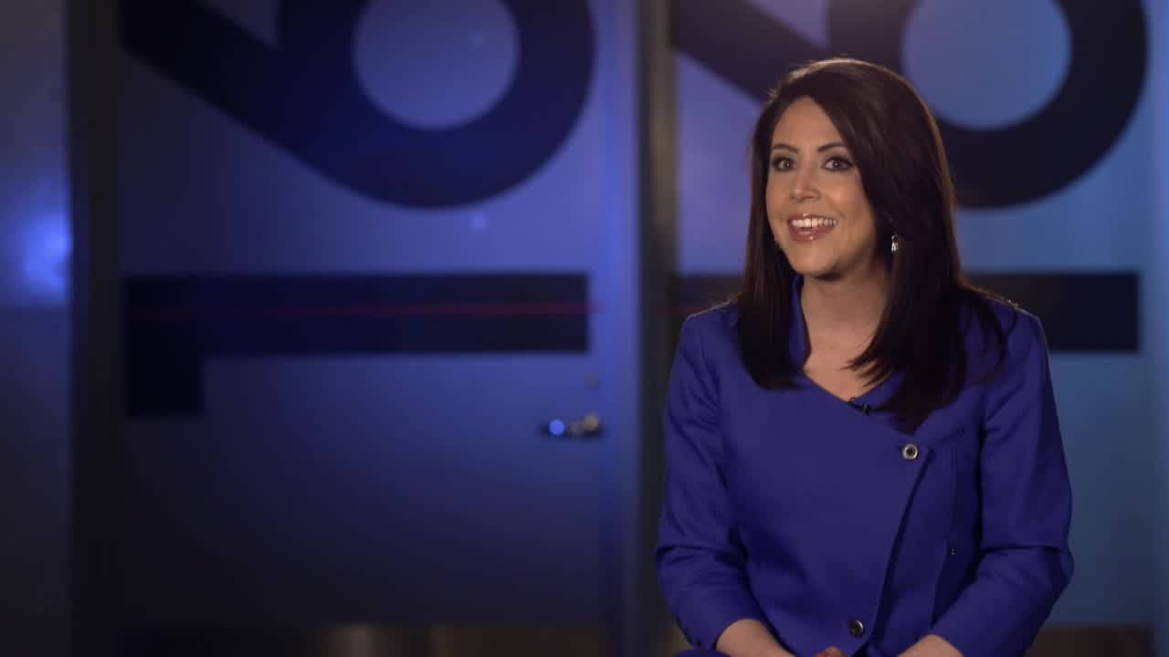 Andrea González Nueva Presentadora De Noticias En Univision 34 Los Ángeles Univision 34 Los 4826