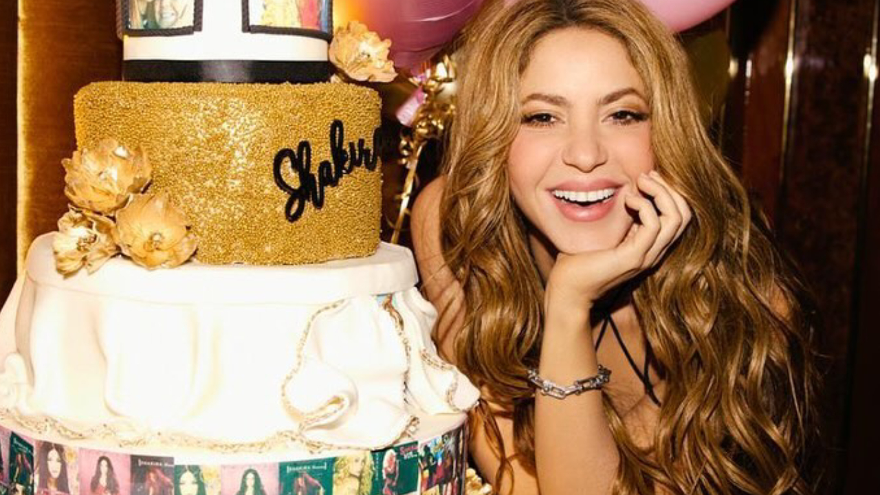 Shakira’s spectacular birthday party: did her leading men come?