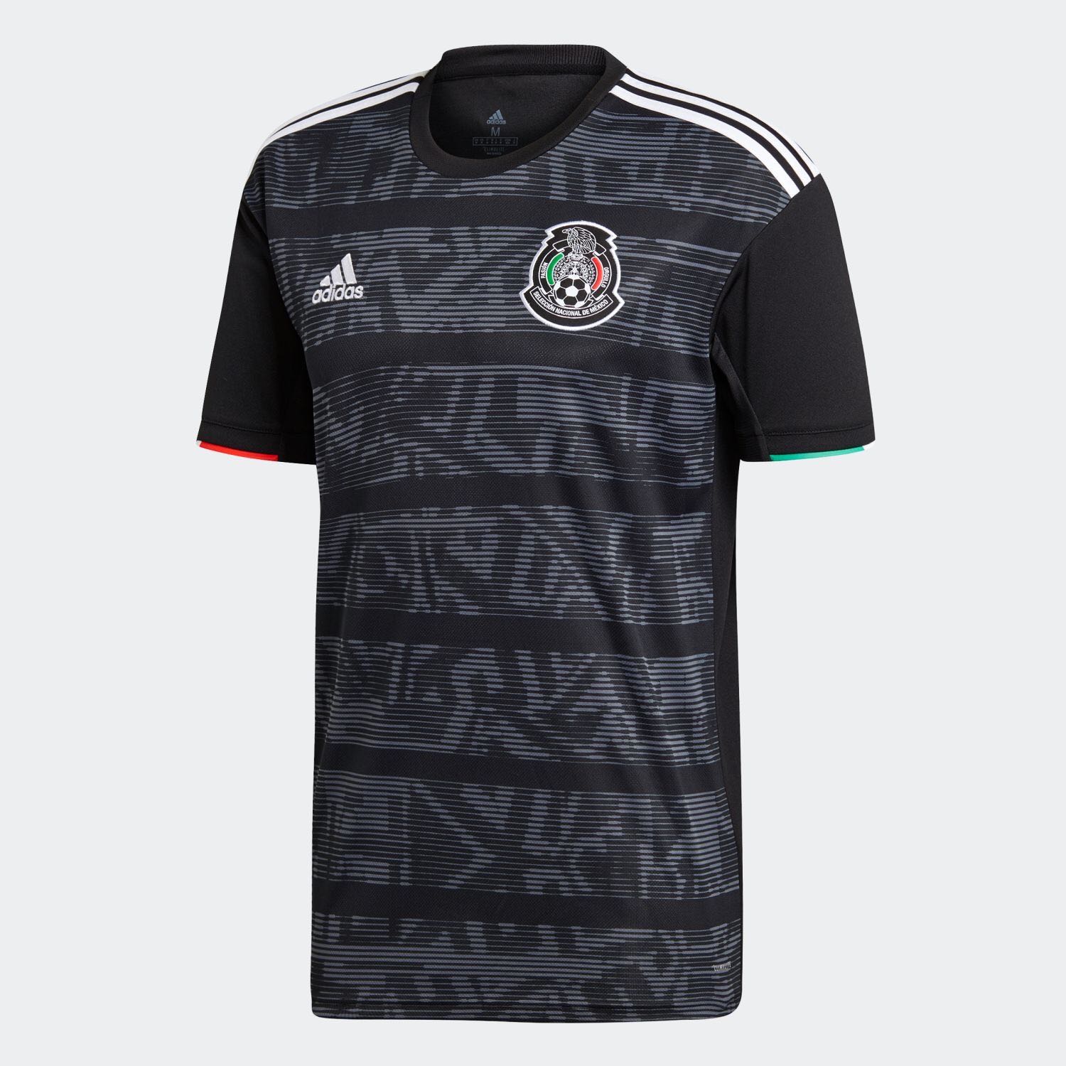 playera seleccion seleccion mexicana jersey 2019