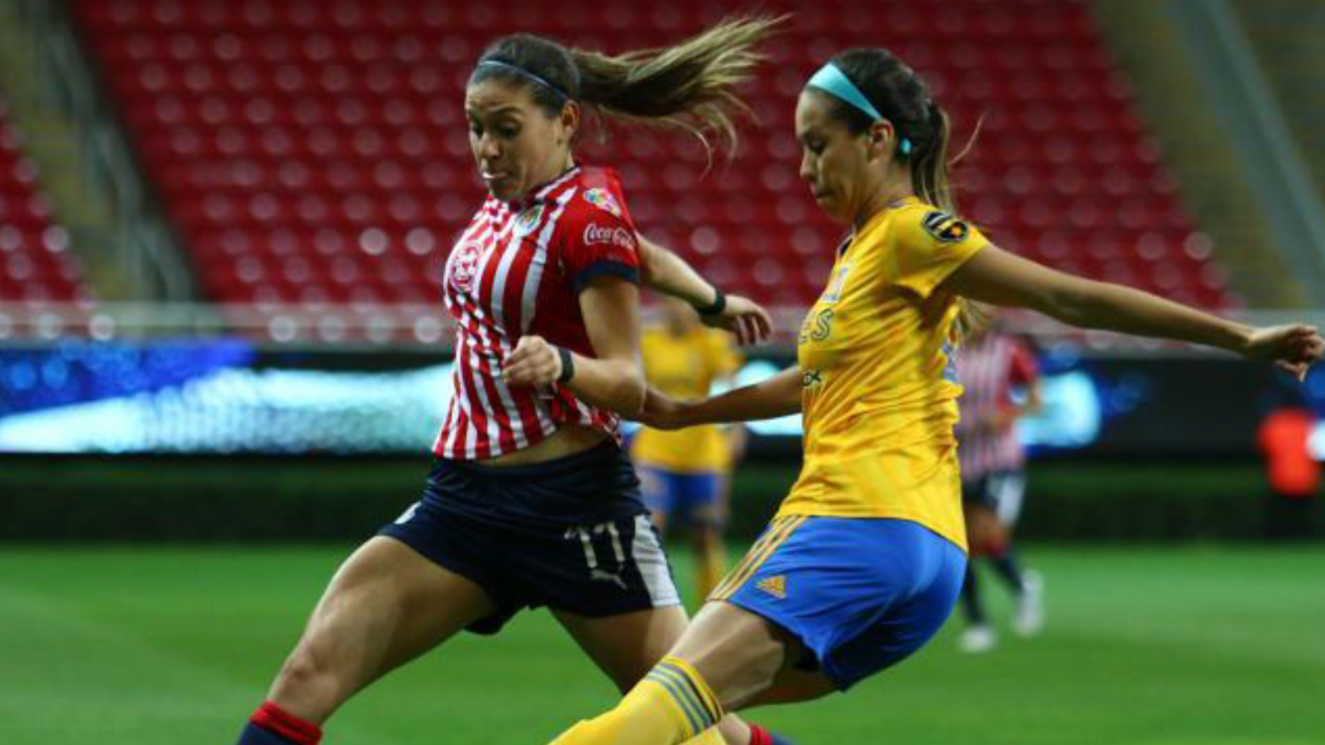 таблица мексике футбол женщины