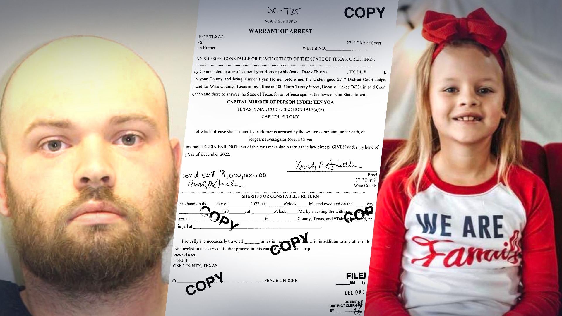 Publican la confesión de Tanner Lynn Horner, el repartidor de FedEx que