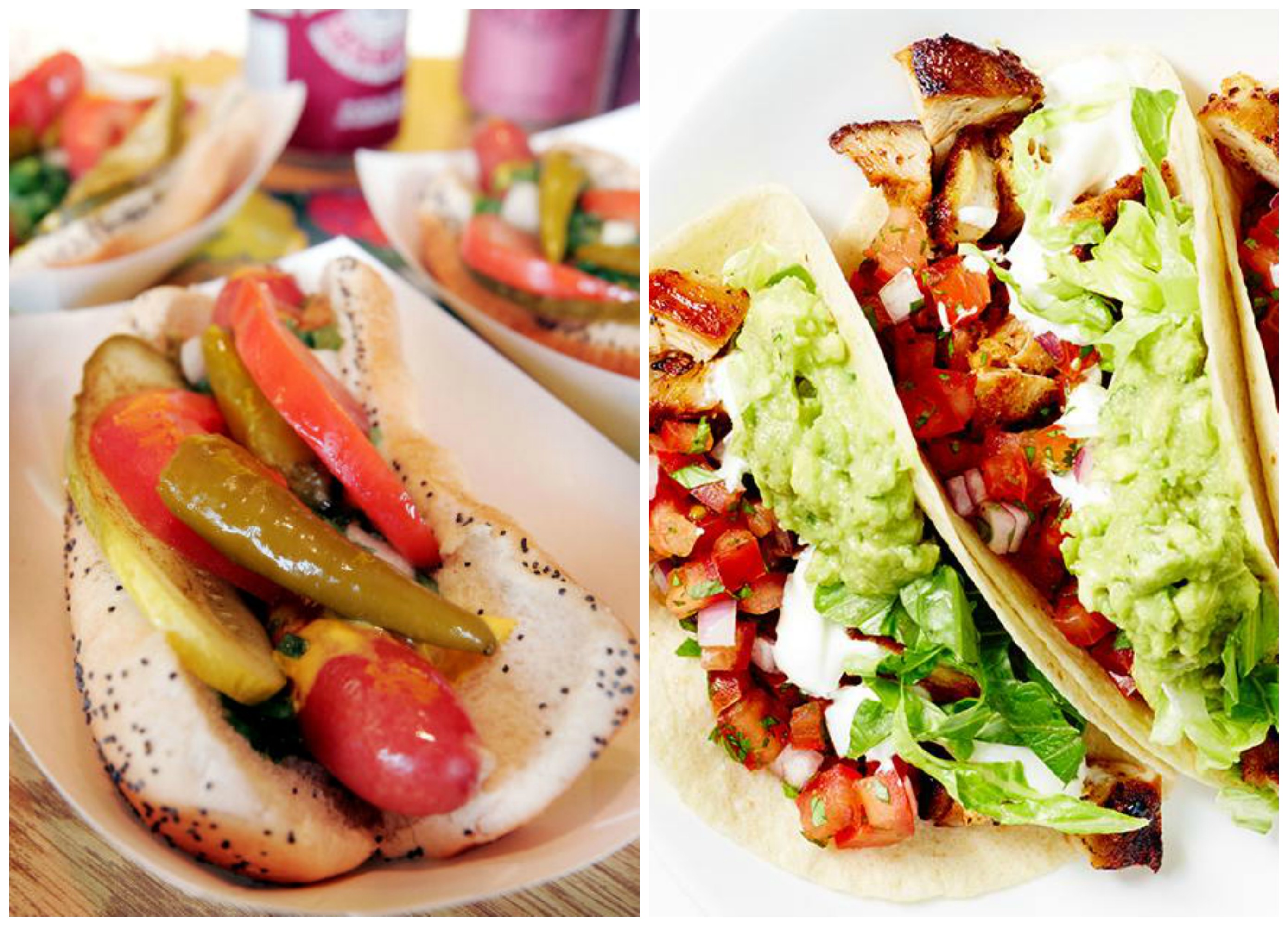 108 hot dogs y tacos gratis para celebrar el primer partido de los Cubs