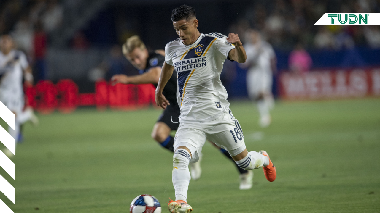 Uriel Antuna tras renovar con el Manchester City "No sé si me voy a