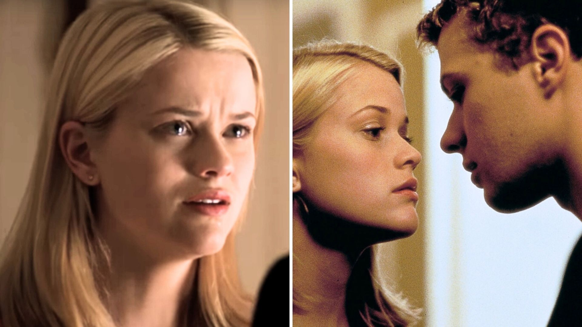 ‘Cruel Intentions’: Reese Witherspoon improvised this scene and even made her co-star throw up