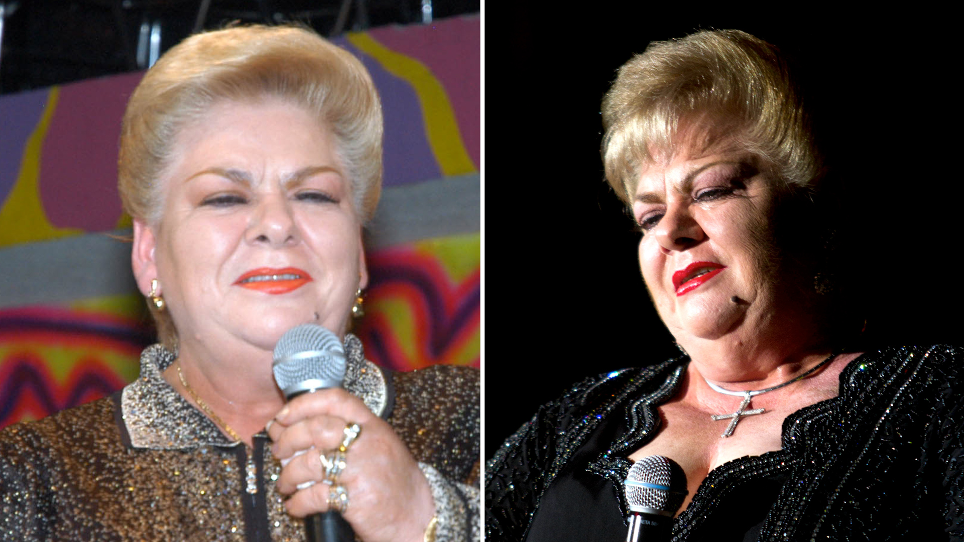 Revelan lo que a Paquita la del Barrio le hacía sentir "que se iba a morir"