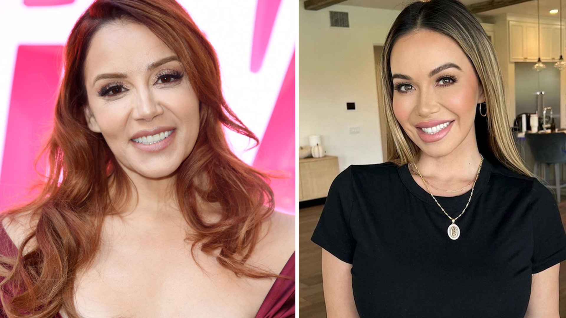 Aseguran que Rosie Rivera posee un video íntimos de Chiquis y Esteban