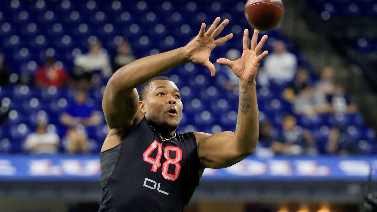 Travon Walker se convierte en el primer pick del NFL Draft 2022 Deportes National Football