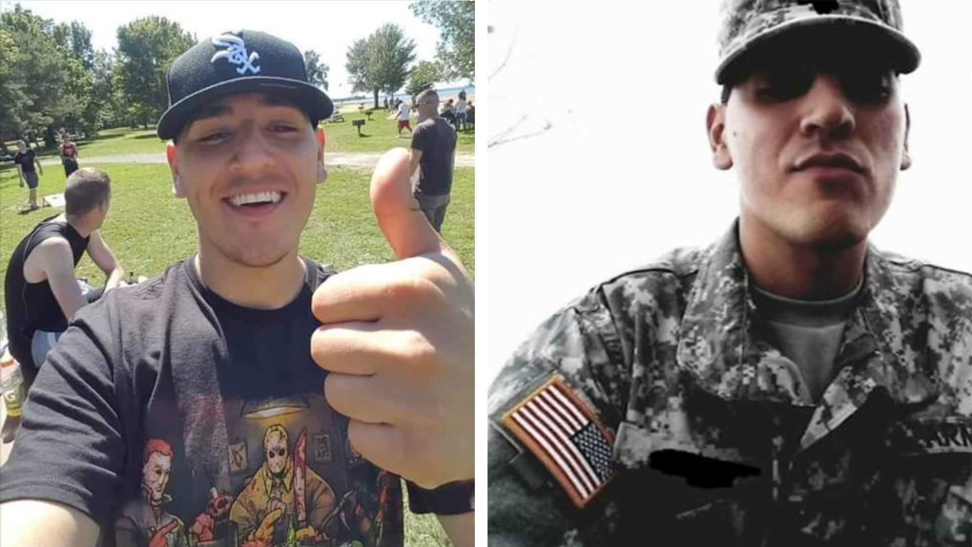 Identifican Como El Veterano Jason Ben tez Al Hombre Que Fue Asesinado identifican-como-el-veterano-jason-ben-tez-al-hombre-que-fue-asesinado