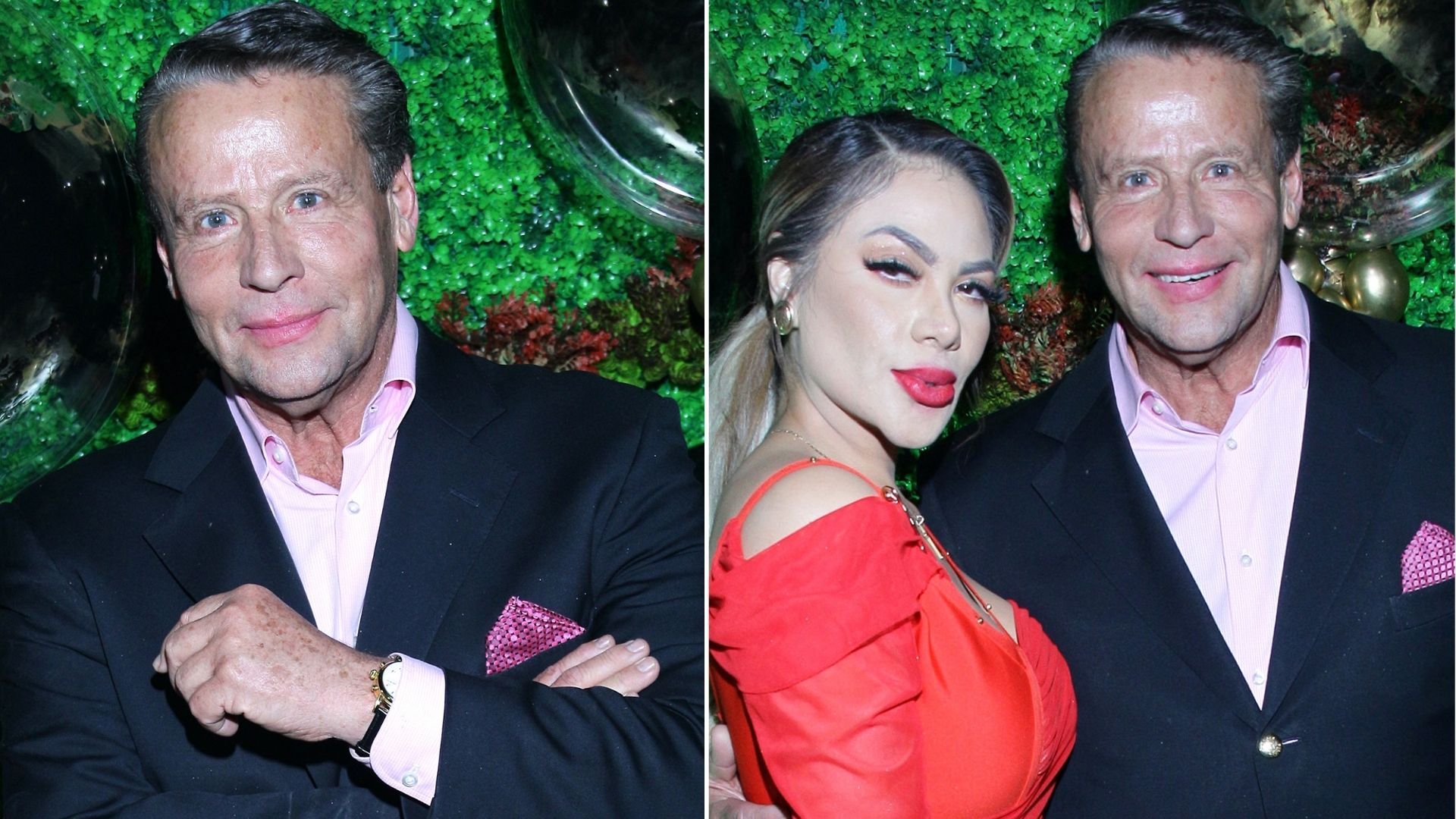 Alfredo Adame ya le pidió escoger anillo de compromiso a su novia Univision Famosos Univision Alfredo Adame ya le pidió escoger anillo de compromiso a su novia Univision Famosos Univision