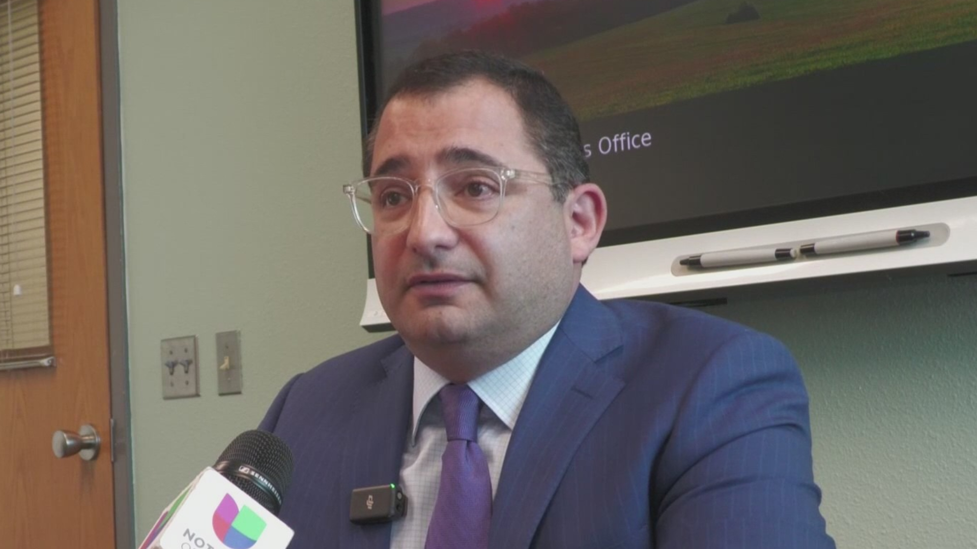 Las prioridades del nuevo superintendente escolar del condado Osceola