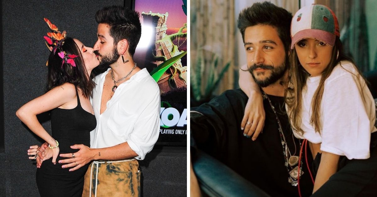 Camilo y Evaluna viven en una zona exclusiva de Miami así es su casa