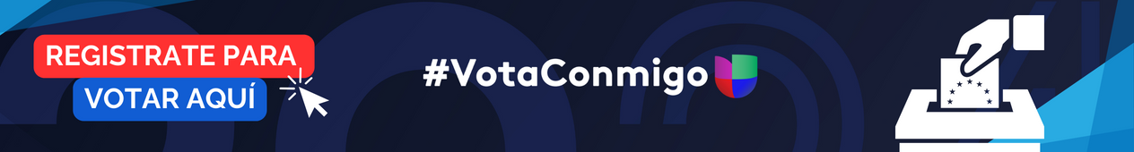 Regístrate para votar